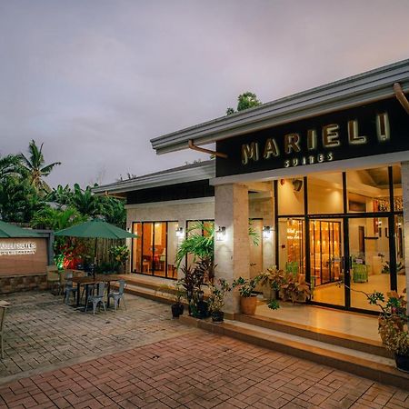 Marieli Suites Near Panglao International Airport ภายนอก รูปภาพ