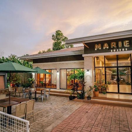 Marieli Suites Near Panglao International Airport ภายนอก รูปภาพ