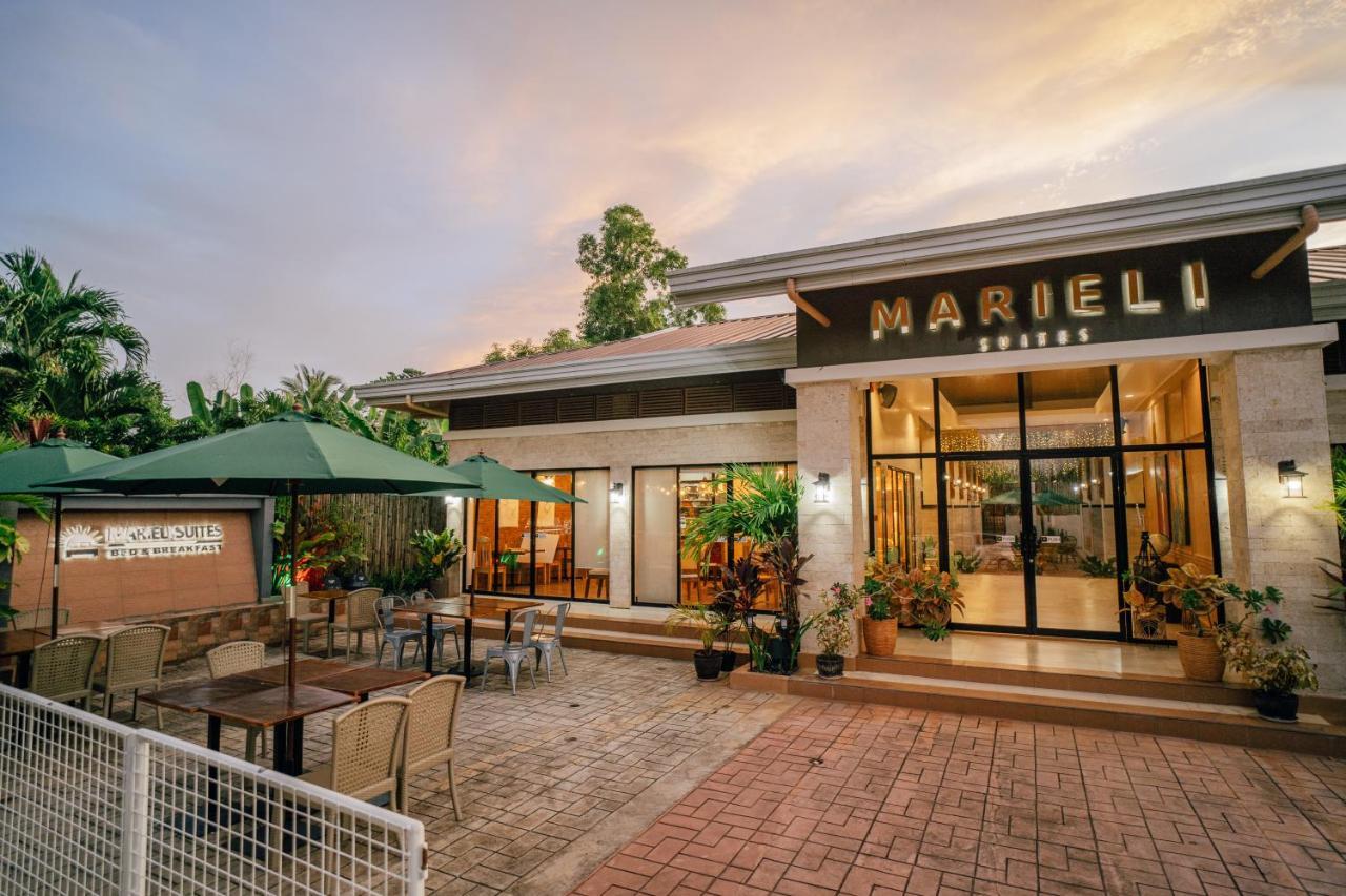 Marieli Suites Near Panglao International Airport ภายนอก รูปภาพ