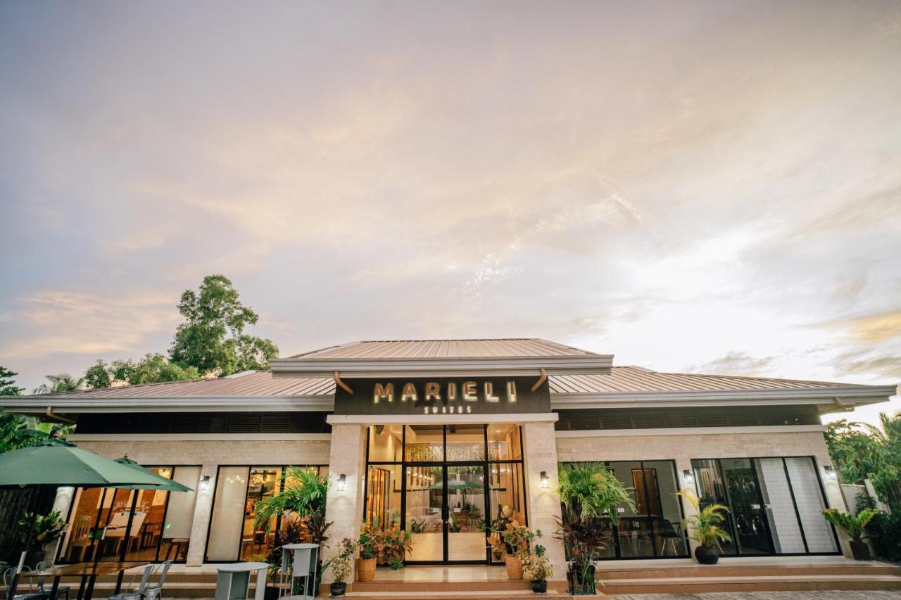 Marieli Suites Near Panglao International Airport ภายนอก รูปภาพ