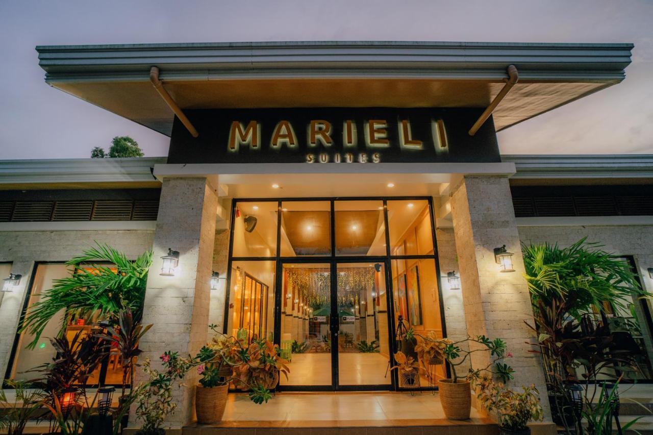 Marieli Suites Near Panglao International Airport ภายนอก รูปภาพ