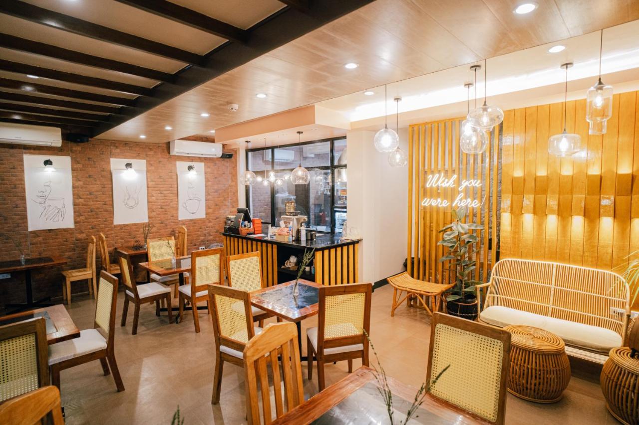 Marieli Suites Near Panglao International Airport ภายนอก รูปภาพ