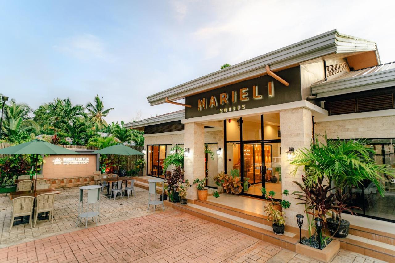 Marieli Suites Near Panglao International Airport ภายนอก รูปภาพ
