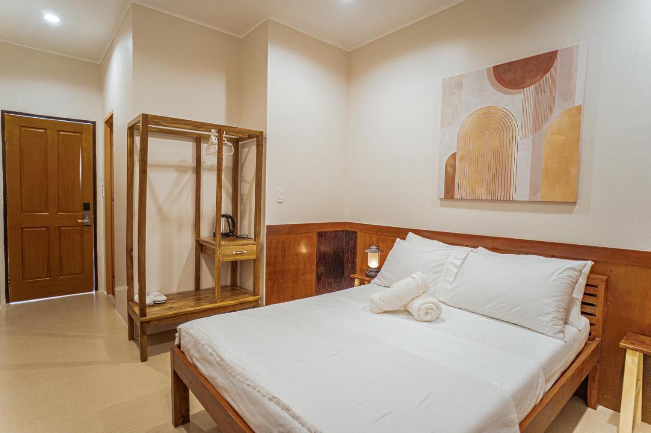 Marieli Suites Near Panglao International Airport ภายนอก รูปภาพ