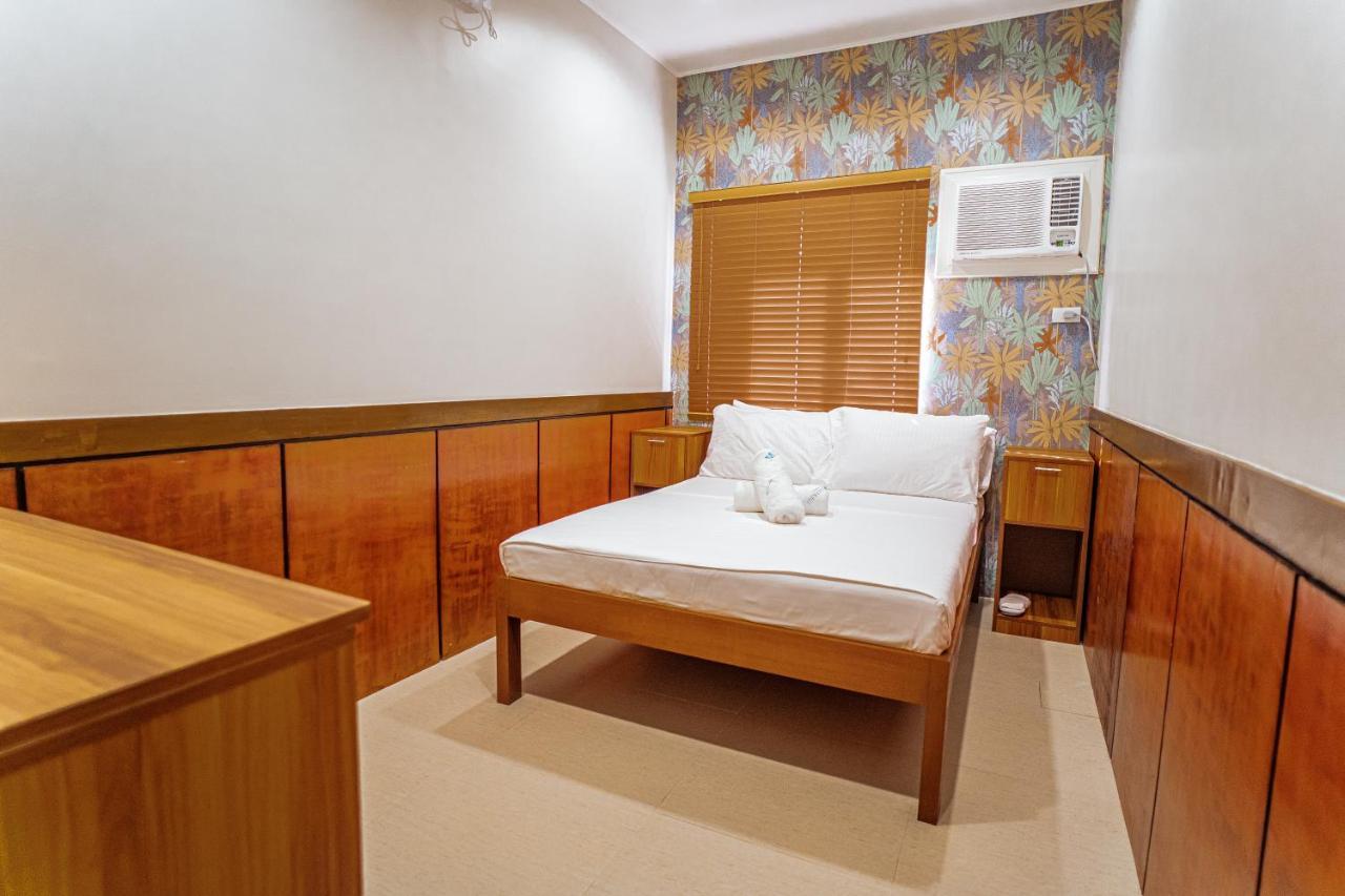 Marieli Suites Near Panglao International Airport ภายนอก รูปภาพ
