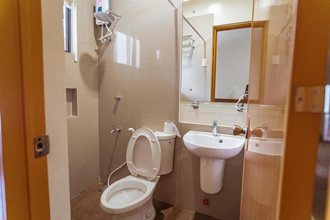 Marieli Suites Near Panglao International Airport ภายนอก รูปภาพ