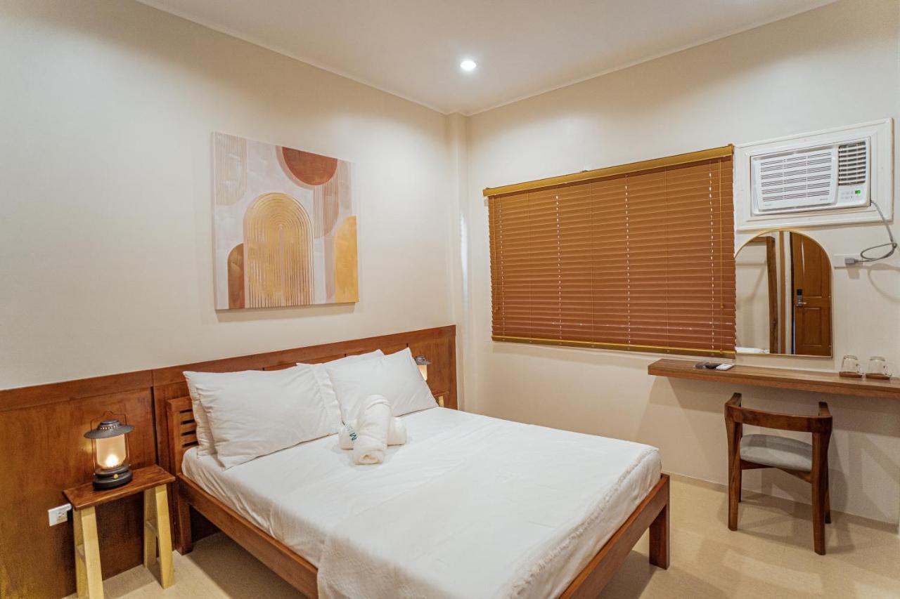 Marieli Suites Near Panglao International Airport ภายนอก รูปภาพ
