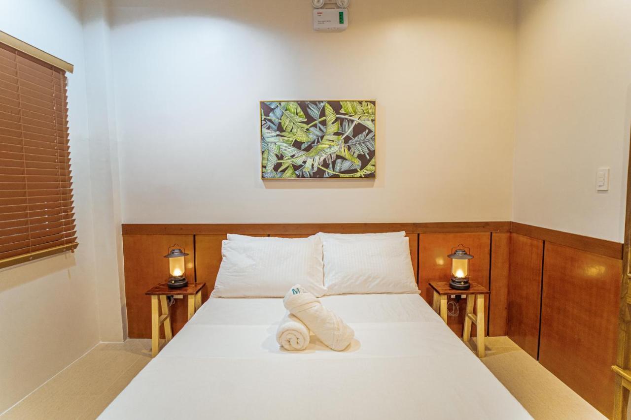 Marieli Suites Near Panglao International Airport ภายนอก รูปภาพ