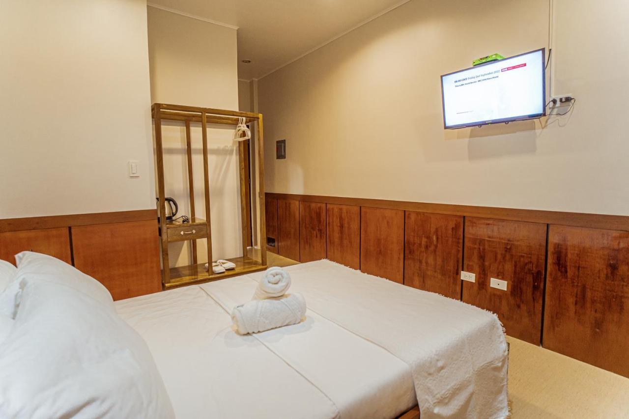 Marieli Suites Near Panglao International Airport ภายนอก รูปภาพ