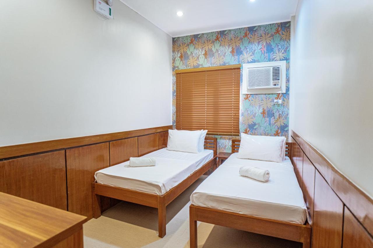 Marieli Suites Near Panglao International Airport ภายนอก รูปภาพ