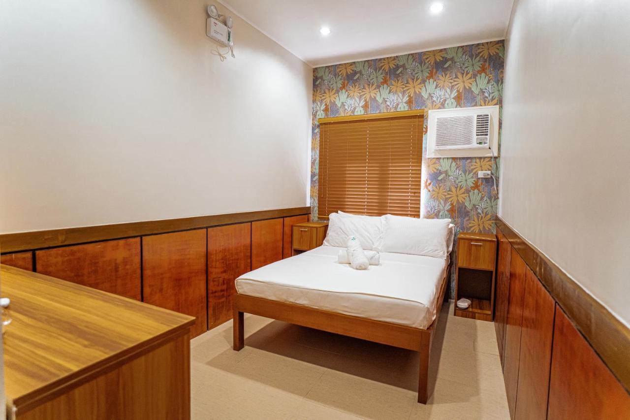 Marieli Suites Near Panglao International Airport ภายนอก รูปภาพ