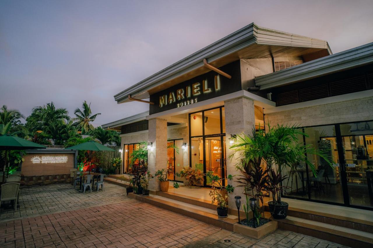 Marieli Suites Near Panglao International Airport ภายนอก รูปภาพ