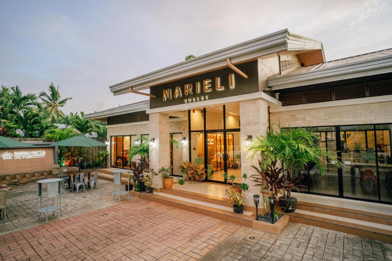 Marieli Suites Near Panglao International Airport ภายนอก รูปภาพ