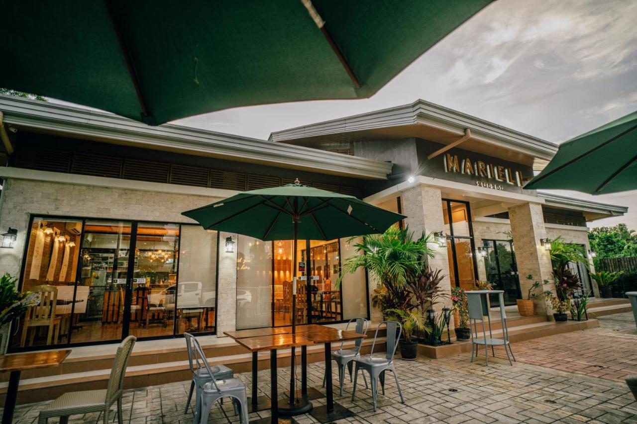 Marieli Suites Near Panglao International Airport ภายนอก รูปภาพ
