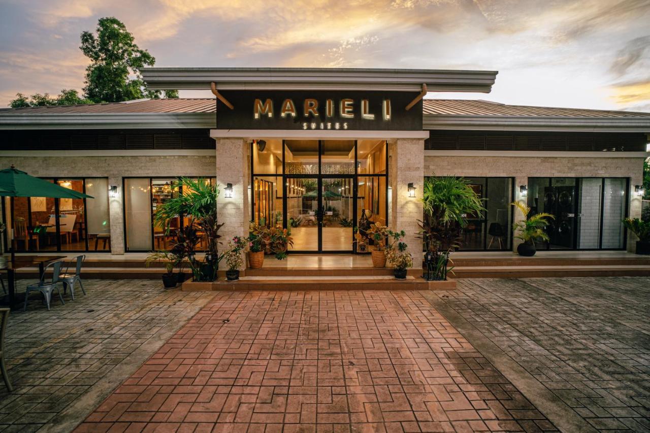 Marieli Suites Near Panglao International Airport ภายนอก รูปภาพ