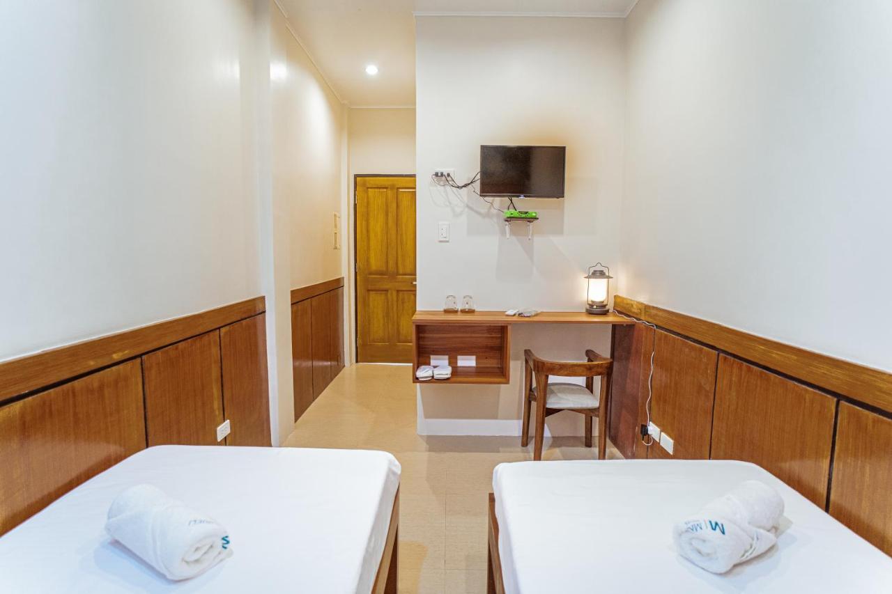 Marieli Suites Near Panglao International Airport ภายนอก รูปภาพ